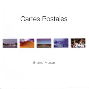 Stéphane Husar的專輯CARTES POSTALES: Songs for learning French III