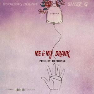 Bookbag Boonie的專輯Me and My Drank (feat. Shizz G) [Explicit]