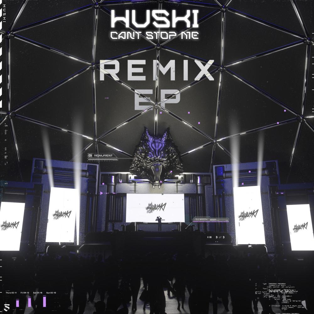 Can't Stop Me (Manada Remix) (MANADA Remix)