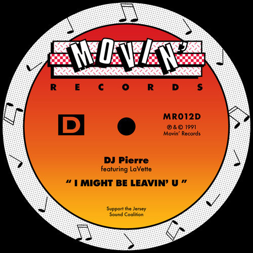 I Might Be Leavin' U (feat. LaVette) [N.Y. Club Mix] (N.Y. Club Mix)