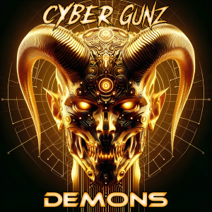 Album Demons from Cyber Gunz