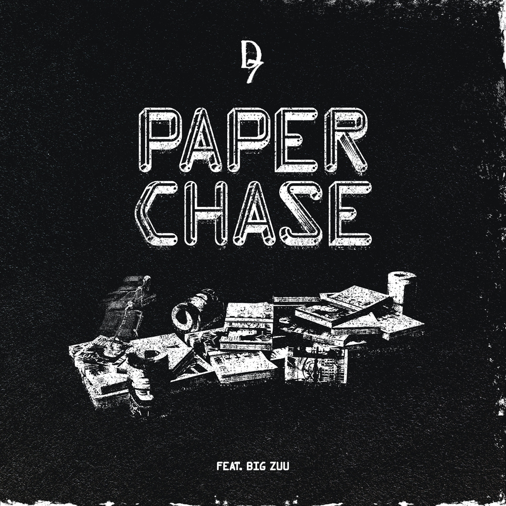 Paper Chase(feat. Big Zuu) (Explicit)