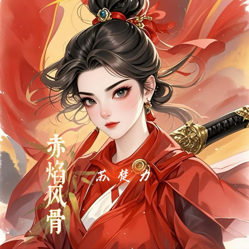 赤焰风骨 (完整版)