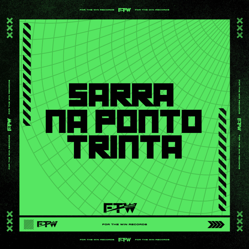 Sarra na Ponto Trinta (Explicit)