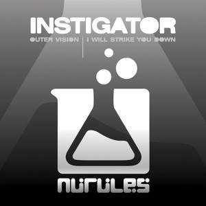 Album Outer vision (Explicit) from Instigator