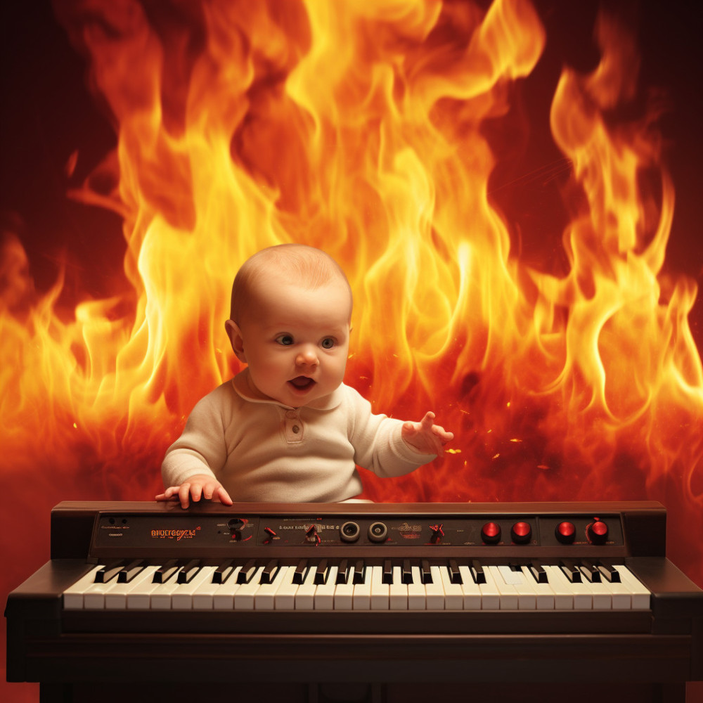 Symphony of Baby's Blissful Operetta