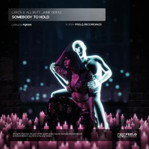 Larza的專輯Somebody To Hold