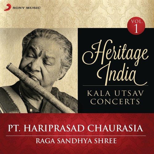 Raga Sandhya Shree: 'Vilambit Gat in Matta Taal' (Live)