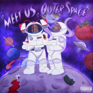 Meet Us Outer Space (Explicit) dari Drego
