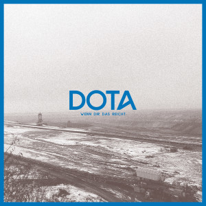 Album Wenn dir das reicht from Dota Kehr