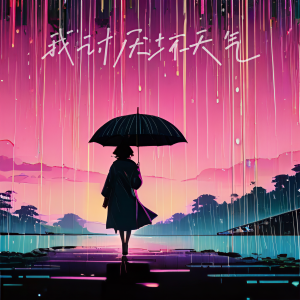 Listen to 我讨厌坏天气 (Cashmoon版) song with lyrics from 贺子玲