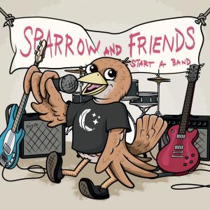 Listen to Two Minutes (feat. Nick Thompson & Kailynn West) song with lyrics from Sparrow Sleeps