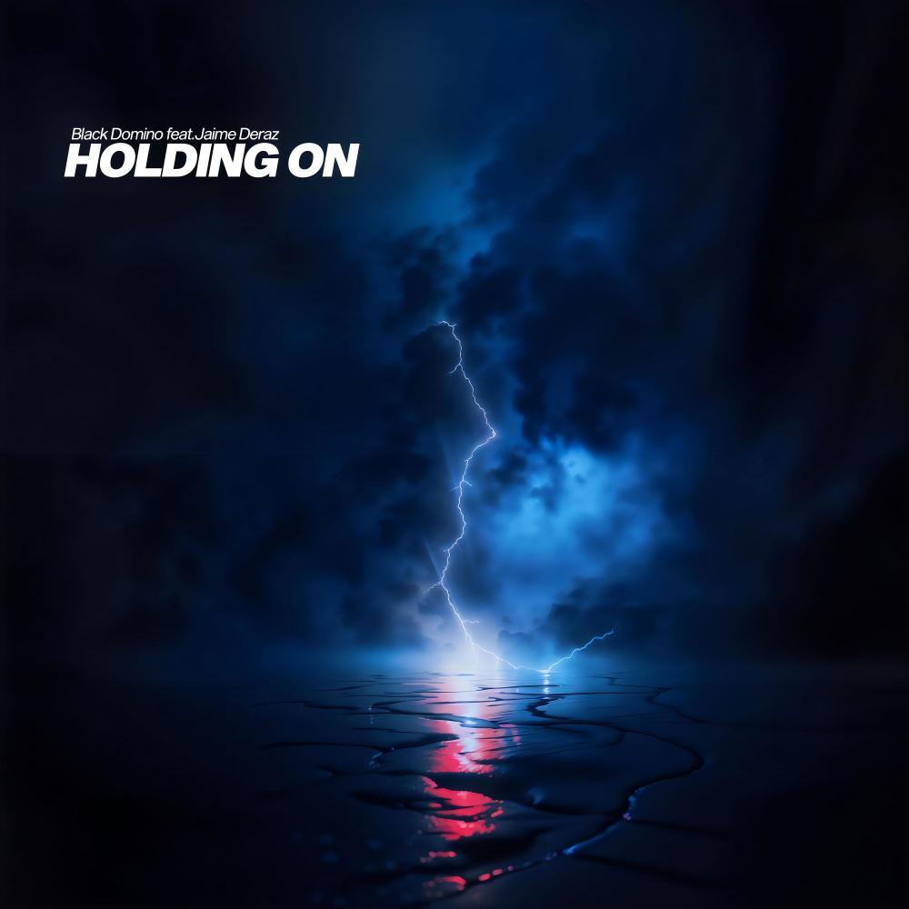 Holding on (feat. Jaime Deraz)