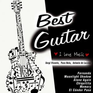 Sergi Vicente的專輯Best Guitar: I Love Music