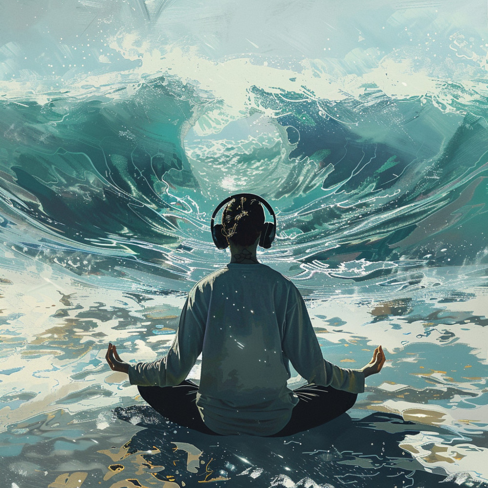 Harmonic Yoga on Sea's Edge