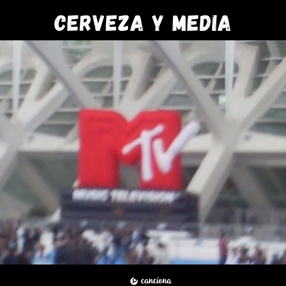 Cerveza y media