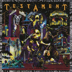 Testament的專輯Live at the Fillmore