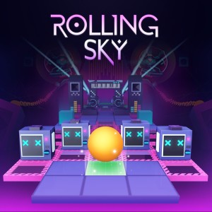 Rolling Sky dari Cheetah Mobile