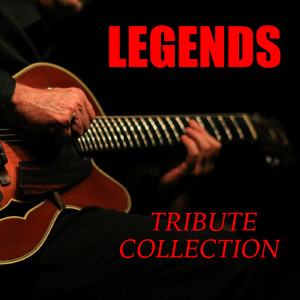 Various Artists的專輯Legends Tribute Collection