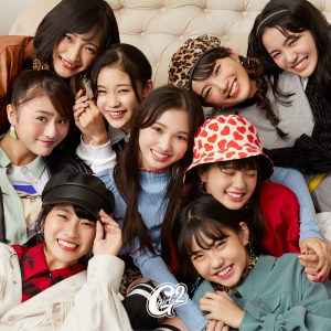 ดาวน์โหลดและฟังเพลง HERE WE GO พร้อมเนื้อเพลงจาก Girls2