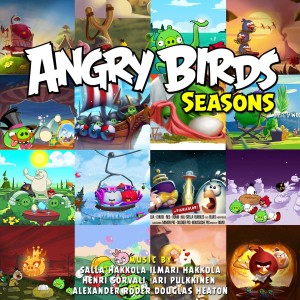 Various的專輯Angry Birds Seasons (Original Game Soundtrack)