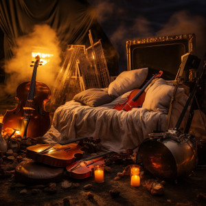 Fireside Slumber: Sleepy Ember Lullabies dari Fire Sounds For Sleep