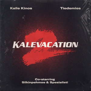 Kalle Kinos的專輯Kalevacation 2 (Explicit)