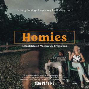 ดาวน์โหลดและฟังเพลง Homies (feat. Melissa Lee Zenker) (Explicit) พร้อมเนื้อเพลงจาก Kuhlahbee
