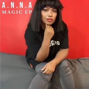 A.N.N.A的專輯Magic