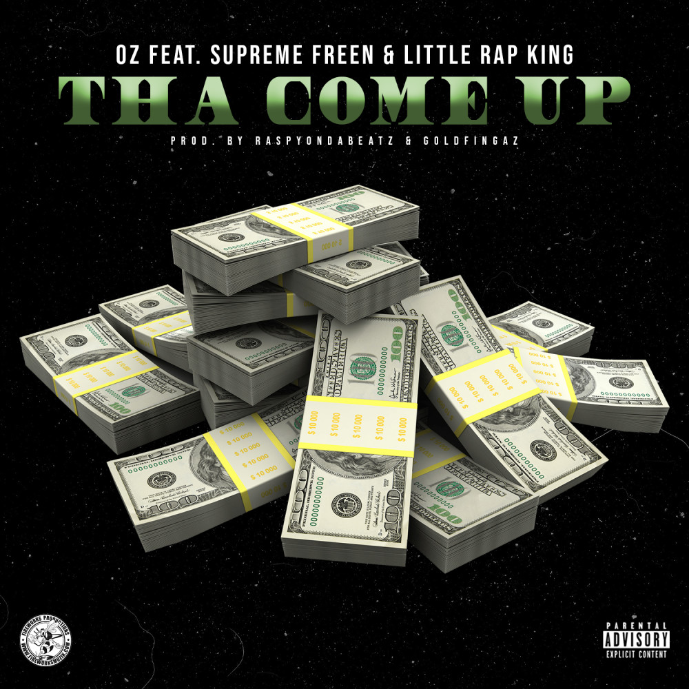 Tha Come Up (Explicit)