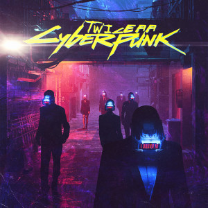 Album Cyberpunk from TWICEAA