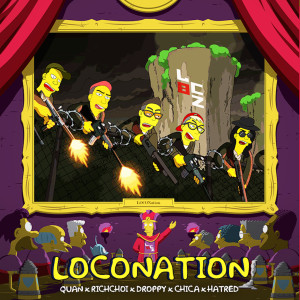Album LOCONation (Explicit) from LOCOBoiz