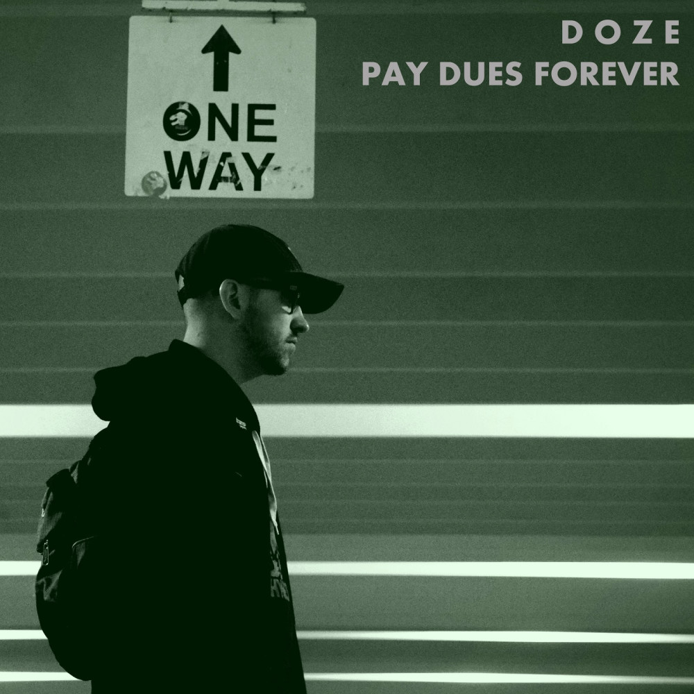 Leave It All Behind (feat. Astronautalis & Ceschi)