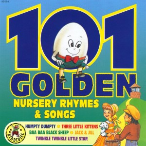 The Mother Goose Singers的專輯101 Golden Nursery Rhymes & Songs