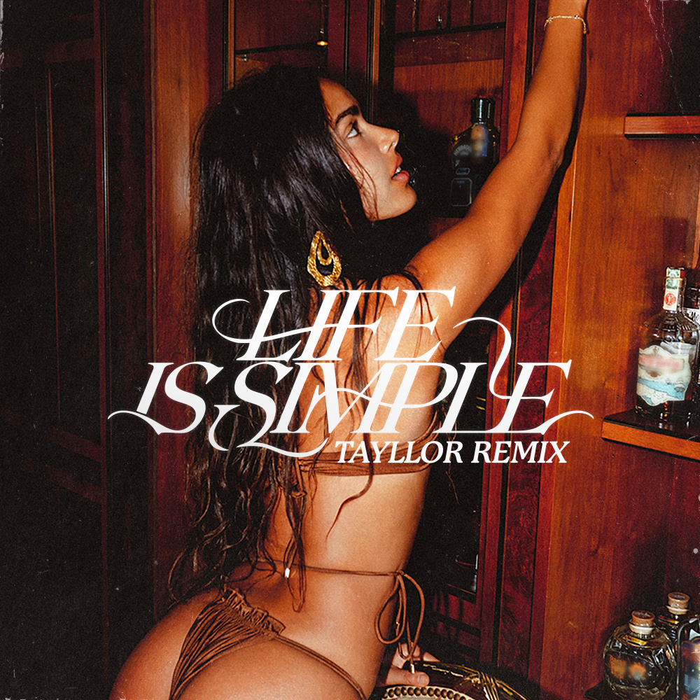 Life Is Simple (Move Your Body) [feat. Salomé Das] (Tayllor Remix)