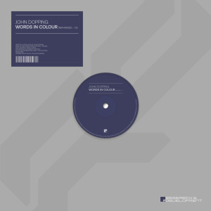 John Dopping的专辑Words In Colour (Rephrased - Vol. 2)