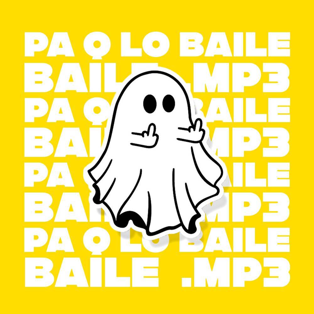 Pa Que Lo Baile.mp3 (Tech Remix)