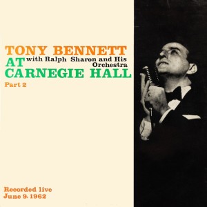 Dengarkan Because of You (Live) lagu dari Tony Bennett dengan lirik