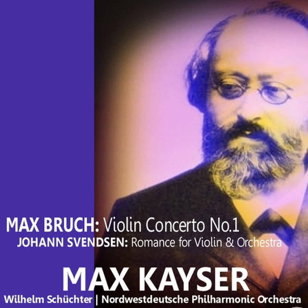 Romance for Violin and Orchestra in G Major, Op. 26: III. Allegro energico
