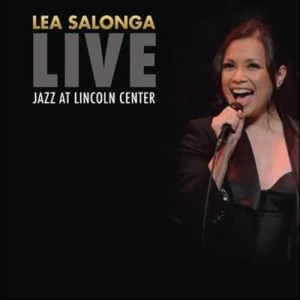 Lea Salonga的專輯Live: Jazz at Lincoln Center