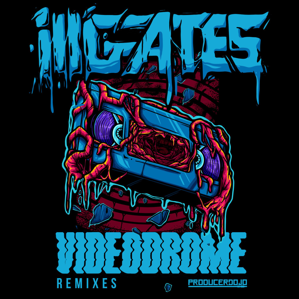 Videodrome (ill.Gates VIP)