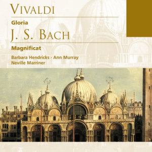Ann Murray的專輯Vivaldi: Gloria - Bach: Magnificat