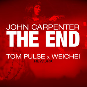 Album The End oleh Tom Pulse