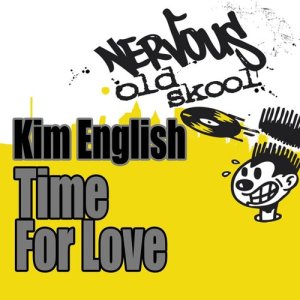 ดาวน์โหลดและฟังเพลง Time For Love (Ten City Dub) พร้อมเนื้อเพลงจาก Kim English