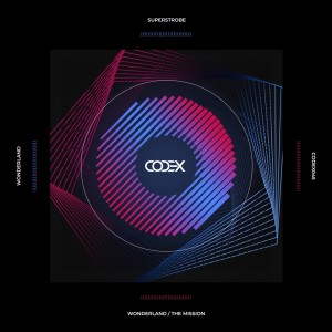 Listen to The Mission song with lyrics from Superstrobe