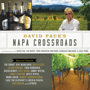 David Pack的專輯David Pack's Napa Crossroads