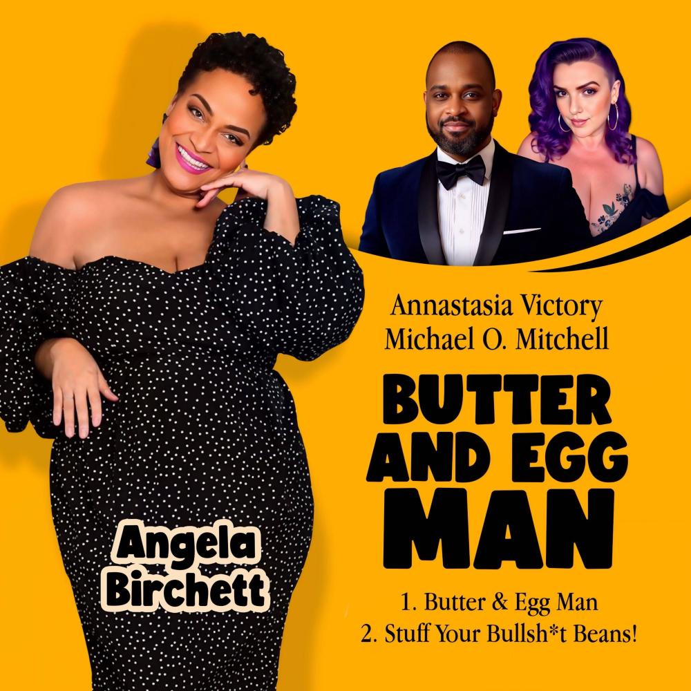 Stuff Your Bullshit Beans! (feat. Angela Birchett)
