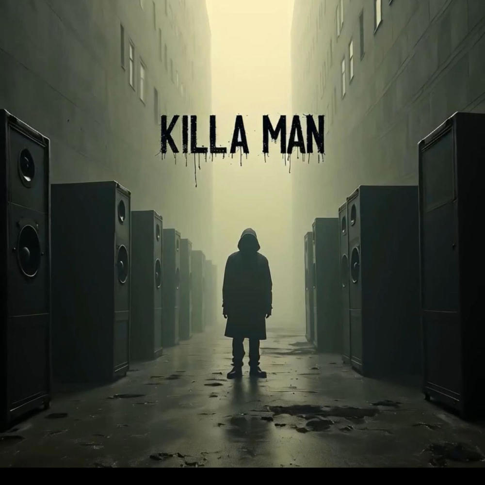 KILLA MAN (Explicit)