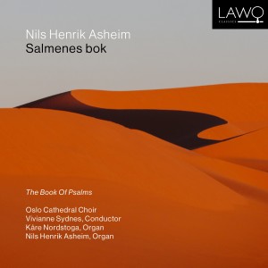 Nils Henrik Asheim的專輯Salmenes bok: Alleluja II — med harpe og lyre