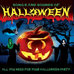 อัลบัม Songs and Sounds Of Halloween ศิลปิน ดารานักร้องหลายคน